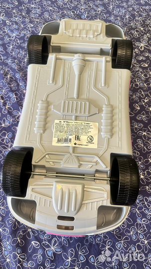 Детская машина для девочки