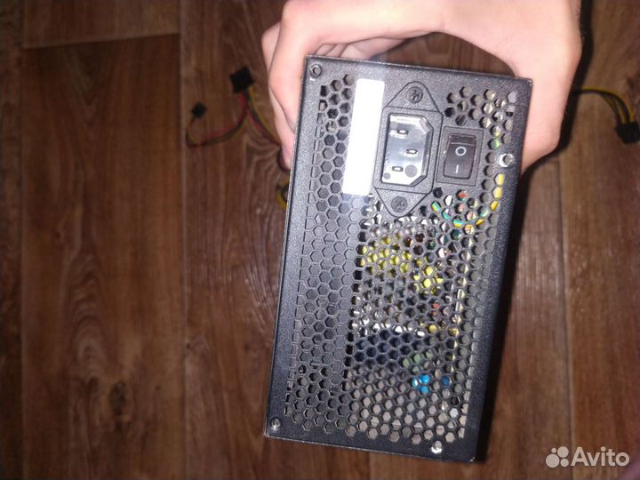 Блок питания 400w