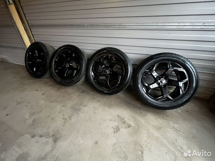 Колеса range rover r20