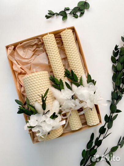 Свечи семейный очаг