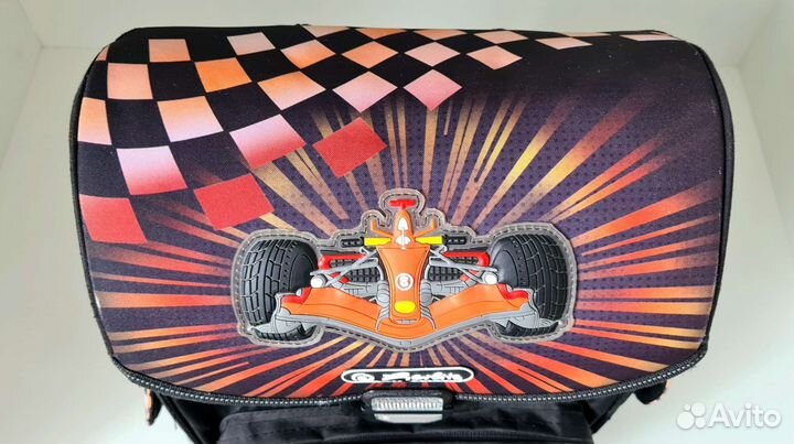 Herlitz ранец школьный