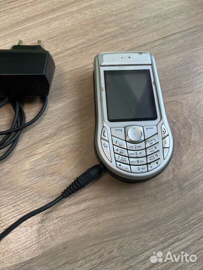 Nokia 6630