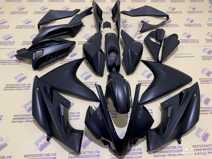 Yamaha YZF-R125 2008-2013 мотопластик обвес