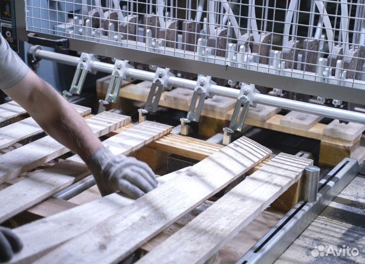 Паллет 1200х800 деревянный lp445