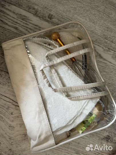 Подарочный набор для бани, сауны, душа, спа