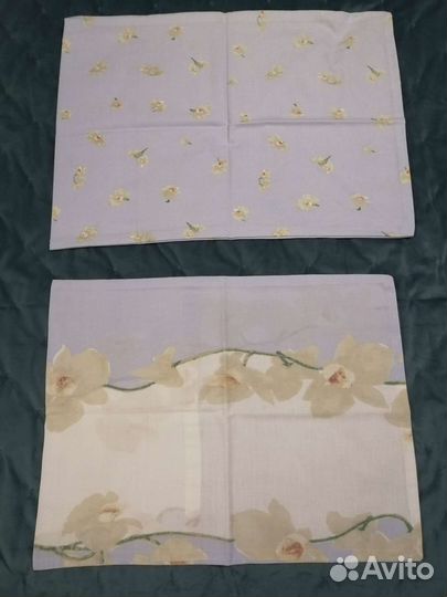 Детское постельное белье в детскую кроватку