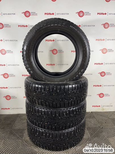 Nokian Tyres Hakkapeliitta 7 SUV 235/60 R18 107T