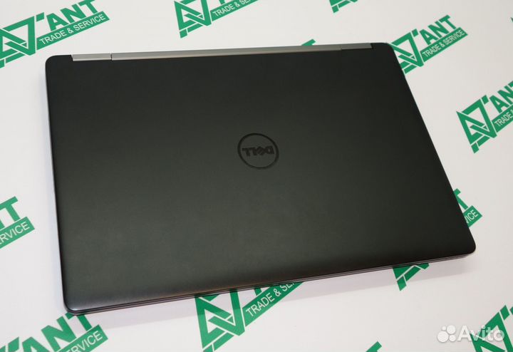 Dell Latitude E5570