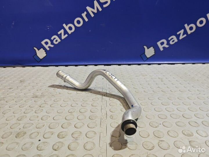 Трубка печки Renault Duster 2