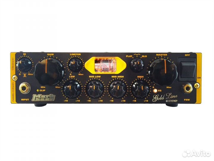 Markbass Little Mark Vintage 1000