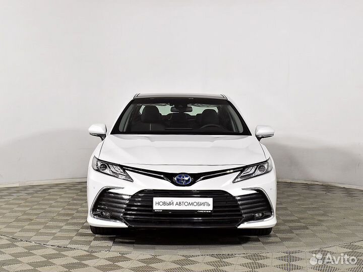 Toyota Camry 2.5 CVT, 2022