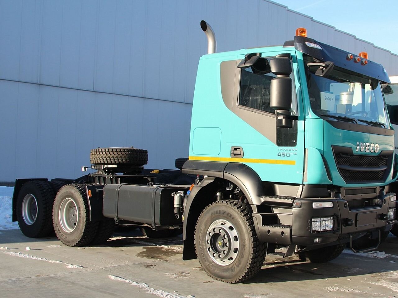 Iveco Amt 6339
