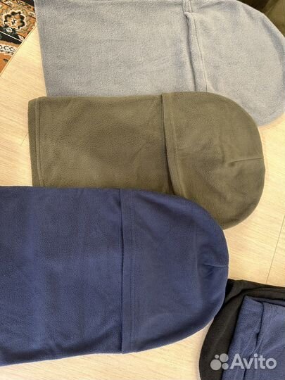 Продам балаклавы разные. Новые