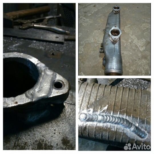 Аргон сварка