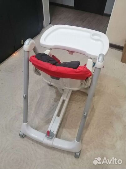 Столик для кормления peg perego