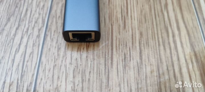 Ethernet-сетевой адаптер ugreen USB3.0/1000 Мбит/с