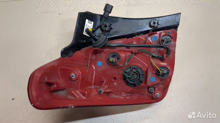 Фонарь (задний) Chevrolet Trax, 2020