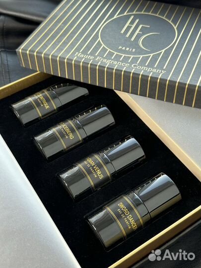 Парфюмерный набор HFC