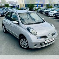 Nissan Micra 1.4 AT, 2008, 157 235 км, с пробегом, цена 599 000 руб.