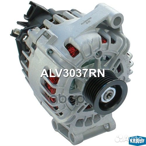 Генератор ALV3037RN Krauf
