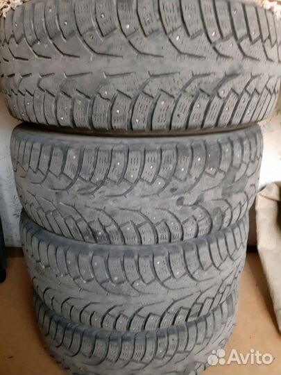 Nokian Tyres Hakka Blue 225/55 R17