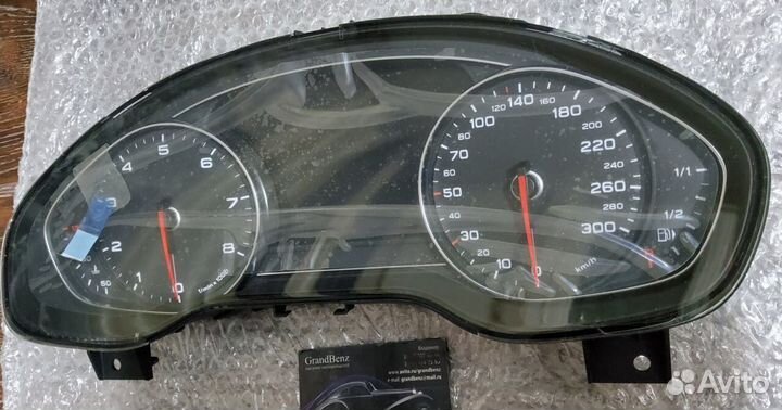 Панель приборов audi A8 D4 4H0 920 900 CX