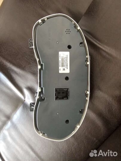 Комбинация приборов газель next