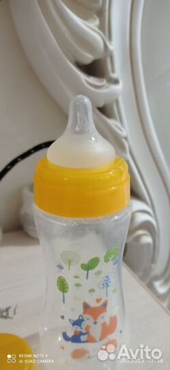 Бутылочки для кормления бесплатно