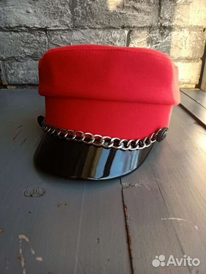 Кепи фуражка