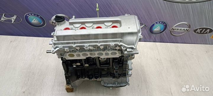 Двигатель Geely JL4G18