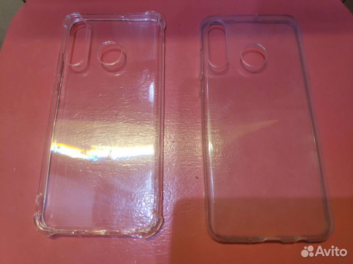 Чехлы карманы футляры кожа Honor 20lite