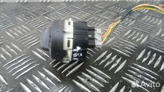 Блок управления подвеской nissan navara D40 (HNK42W901)