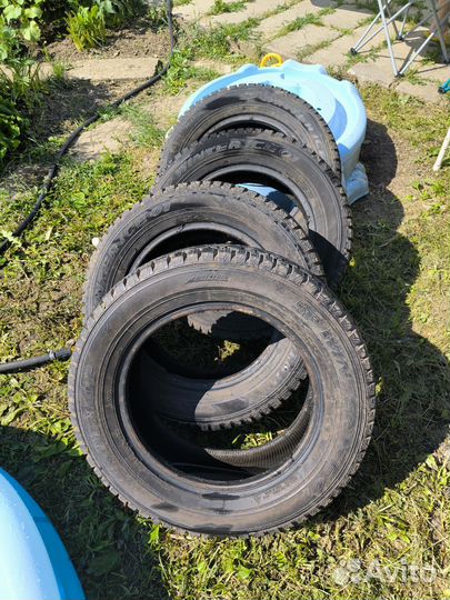 Dunlop SP Winter Ice 01 195/65 R15