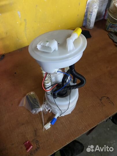 Топливный насос nissan X-Tail T31