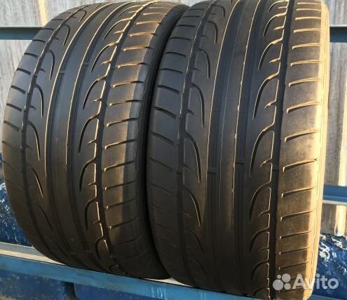 Dunlop SP Sport Maxx 275/50 R20