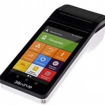 Онлайн касса Эвотор 5 при открытии счёта, Брянск