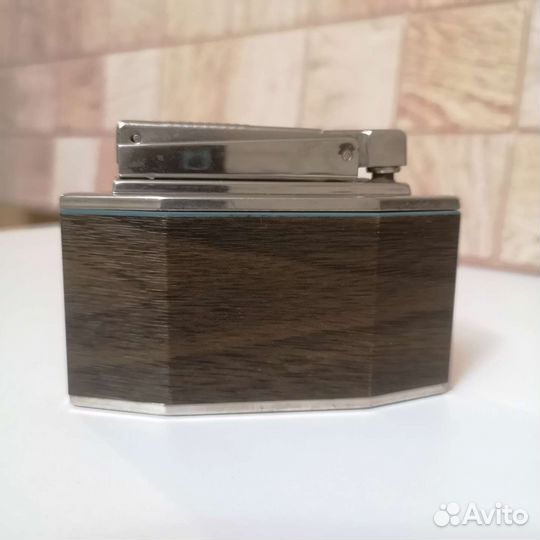 Зажигалка бензиновая бу