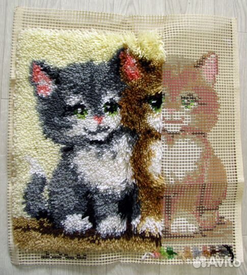 Набор для вышивания в ковровой технике Vervaco