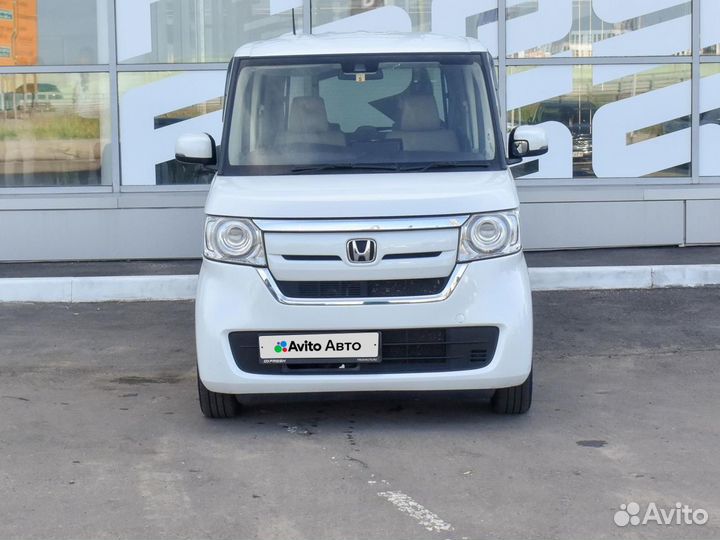 Honda N-BOX 0.7 CVT, 2020, 102 785 км