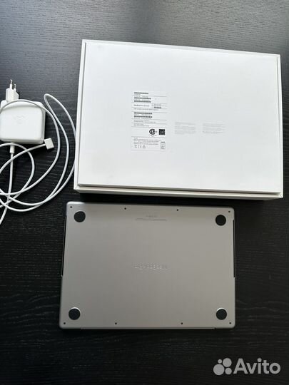 Apple MacBook Pro 14 m1 space grey 512Gb SSD