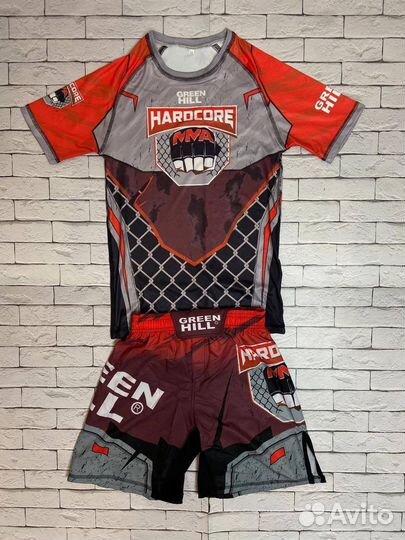 Комплекты мма