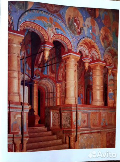 В.Баниге Кремль Ростова Великого 16-17 века