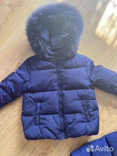 Зимний костюм moncler 110