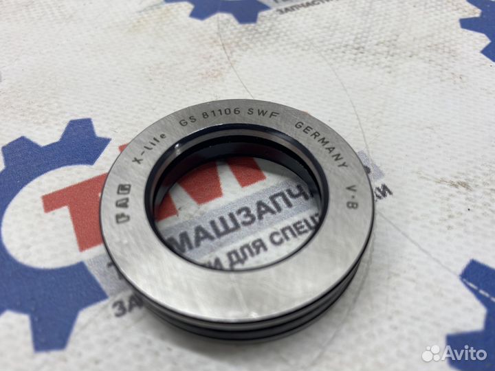 Подшипник 81106 латунь