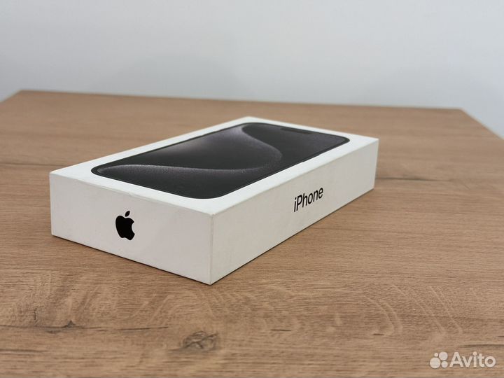 iPhone 15 Pro, 256 ГБ