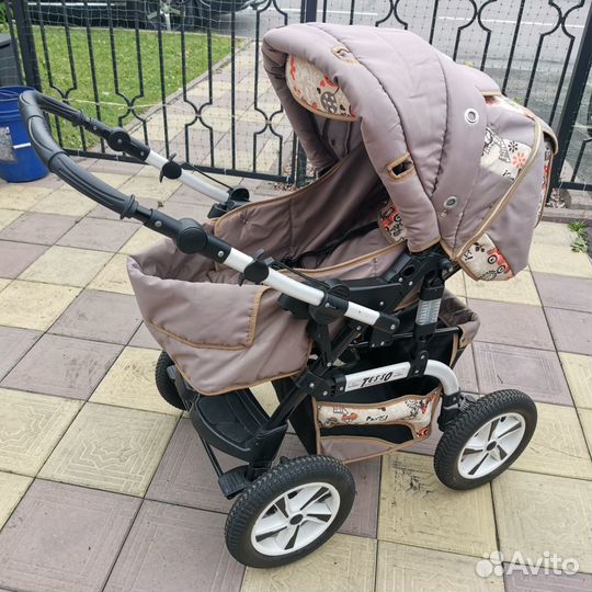 Детские коляски