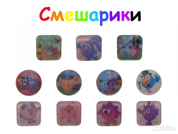 Наборы казанского мыла ручной работы