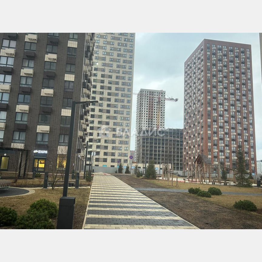 Квартира-студия, 19,9 м², 13/33 эт.