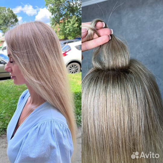 Услуги парикмахера