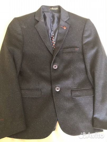 Пиджак детский